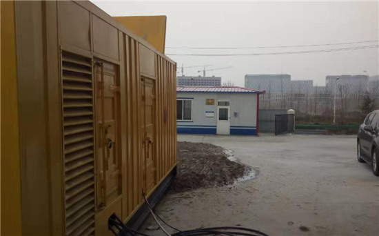 南澳发电机组电缆选型核心注意事项
