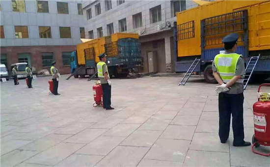 南澳柴油发电机组夏季保养注意事项
