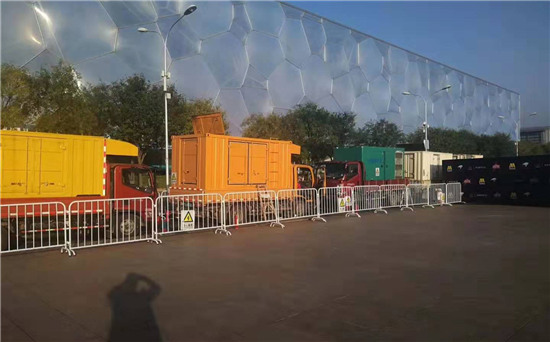南澳400KW发电机组适配电缆规格选型指南